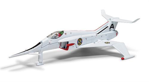 Captain Scarlet Angel Interceptor Corgi Diecast Model