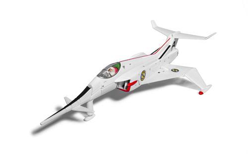 Captain Scarlet Angel Interceptor Corgi Diecast Model