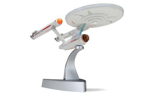 Star Trek USS Enterprise NCC-1701 Corgi Diecast Model