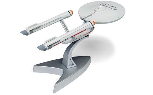 Star Trek USS Enterprise NCC-1701 Corgi Diecast Model