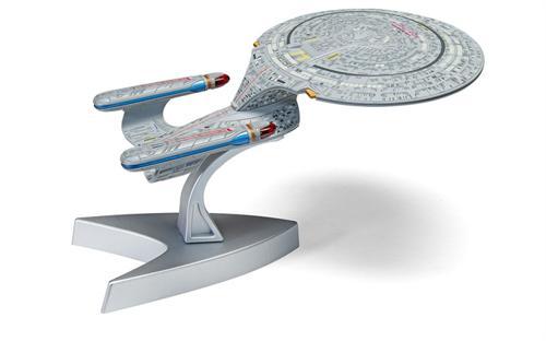 Star Trek USS Enterprise NCC-1701-D Corgi Diecast Model