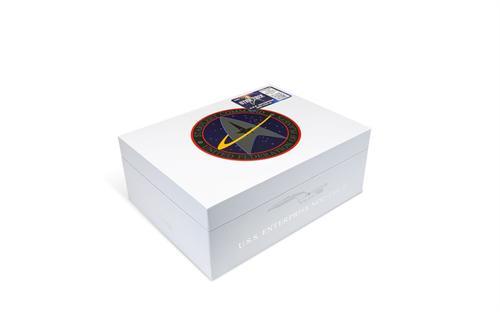 Star Trek USS Enterprise NCC-1701-D Corgi Diecast Model