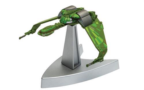 Star Trek Klingon Bird-of-Prey HMS Bounty Corgi Diecast Model