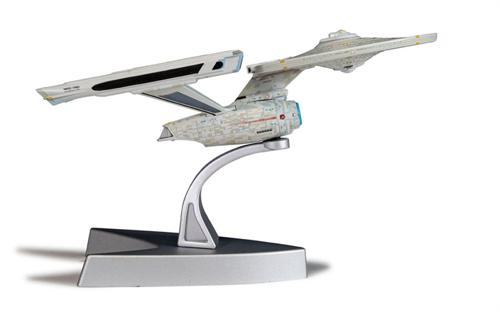 Star Trek USS Enterprise NCC-1701 Refit Corgi Diecast Model