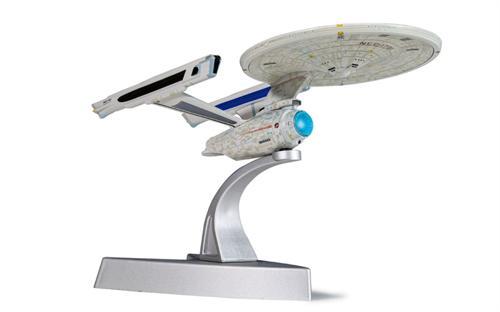 Star Trek USS Enterprise NCC-1701 Refit Corgi Diecast Model