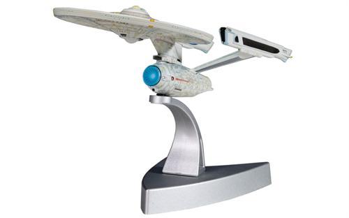 Star Trek USS Enterprise NCC-1701 Refit Corgi Diecast Model