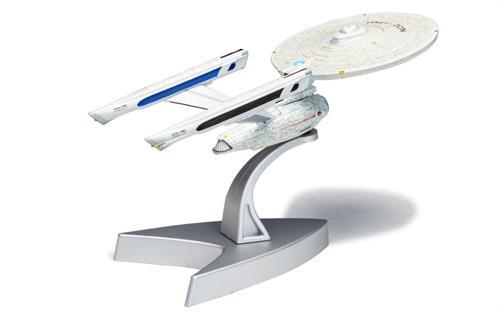 Star Trek USS Enterprise NCC-1701 Refit Corgi Diecast Model
