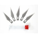 Excel #11 Standard Replacement Blades B11 5 Pack Box of 12