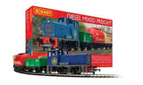 Hornby R1292 Diesel Mixed Freight Train Set