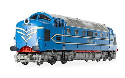 Hornby Dublo BR English Electric DP1 Deltic Era 4 Model Locomotive