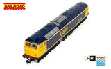 Hornby RailRoad GBRf Class 57 57306 DCC Sound Fitted Locomotive