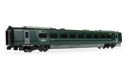 Hornby RailRoad GWR Class 800 812001 MS Coach