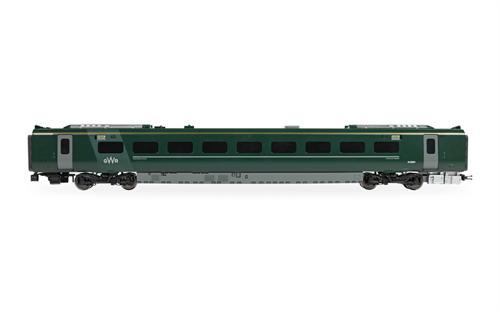 Hornby RailRoad GWR Class 800 812001 MS Coach
