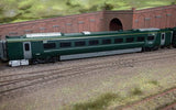 Hornby RailRoad GWR Class 800 812001 MS Coach