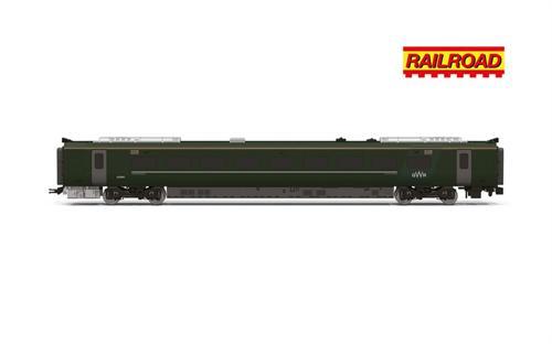 Hornby RailRoad GWR Class 800 812001 MS Coach