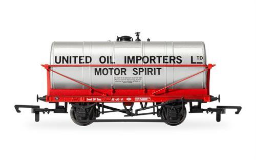 Hornby United Oil Importers 20t Tanker Wagon