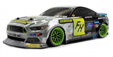HPI Sport 3 Drift VGJR Ford Mustang 1/10 4WD RTR RC Car