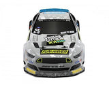 HPI Sport 3 Drift VGJR Ford Mustang 1/10 4WD RTR RC Car