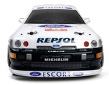 HPI WR8 3.0 1996 Ford Escort RS Cosworth 1/8 RTR Nitro Rally Car