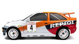 HPI WR8 3.0 1996 Ford Escort RS Cosworth 1/8 RTR Nitro Rally Car