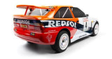 HPI WR8 Flux 1996 Ford Escort RS Cosworth 1/8 RTR Brushless Rally Car