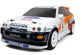 HPI WR8 Flux 1996 Ford Escort RS Cosworth 1/8 RTR Brushless Rally Car