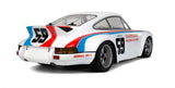 HPI Sport 3 1973 Brumos Porsche Carrera RSR 1/10 RTR RC Car White