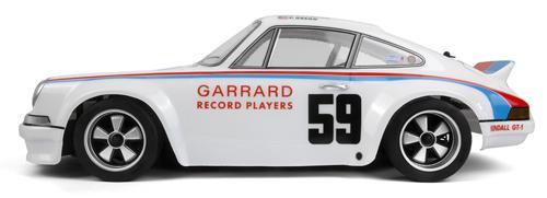 HPI Sport 3 Flux 1973 Brumos Porsche Carrera RSR 1/10 Brushless RC Car