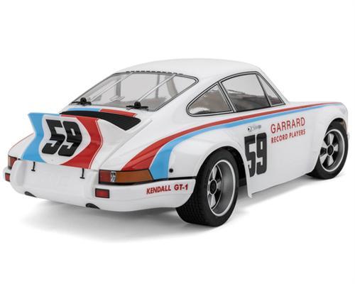 HPI Sport 3 Flux 1973 Brumos Porsche Carrera RSR 1/10 Brushless RC Car
