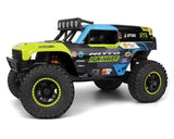 HPI Venture18 U4 Ford Bronco 4400 VGJR 1/18 RC Car With Battery & Charger