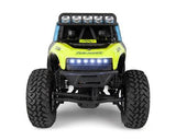 HPI Venture18 Flux U4 Ford Bronco 4400 1/18 Brushless RC Car