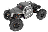 HPI Venture18 CC Flux 1/18 Brushless Rock Crawler Gunmetal