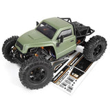 HPI Venture18 CC Flux 1/18 Competition Crawler Green