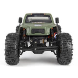 HPI Venture18 CC Flux 1/18 Competition Crawler Green