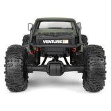 HPI Venture18 CC Flux 1/18 Competition Crawler Green