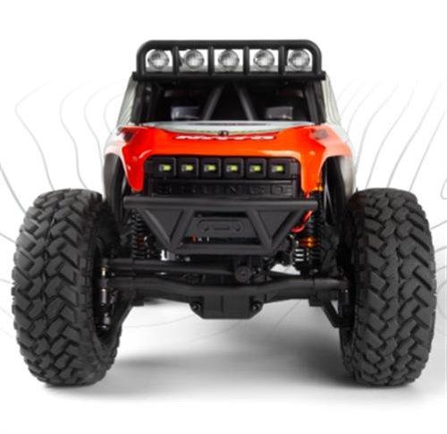 HPI Venture18 U4 Ford Bronco 4400 Loren Healy 1/18 RC Car With Battery & Charger