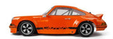 HPI Sport 3 1973 Porsche Carrera RSR 1/10 4WD RTR RC Car Orange
