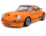 HPI Sport 3 Flux 1973 Porsche Carrera RSR 1/10 Brushless RC Car Orange