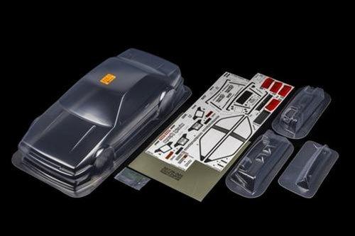 HPI Toyota AE86 Trueno 190mm RC Car Body 105017