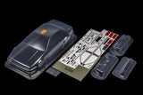 HPI Toyota AE86 Trueno 190mm RC Car Body 105017