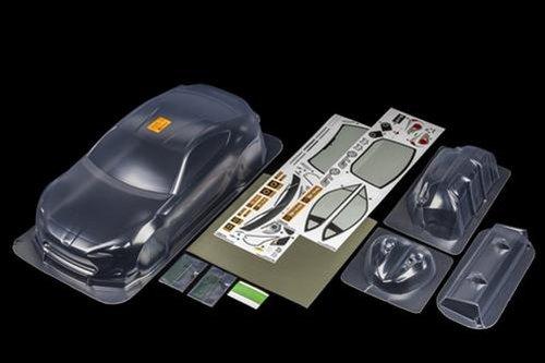 HPI Toyota GT86 200mm RC Car Body 160797