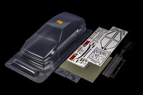 HPI Toyota AE86 Trueno 190mm RC Car Body 17209