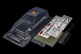 HPI Toyota AE86 Trueno 190mm RC Car Body 17209