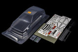 HPI Toyota Levin AE86 190mm 1/10 RC Car Body 17214