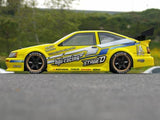 HPI Toyota Levin AE86 190mm 1/10 RC Car Body 17214
