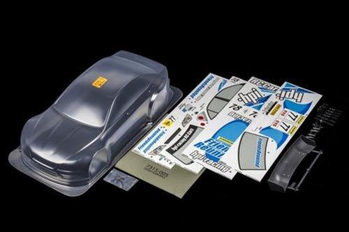 HPI BTCC Lexus IS200 200mm RC Car Body 17516