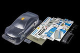 HPI BTCC Lexus IS200 200mm RC Car Body 17516
