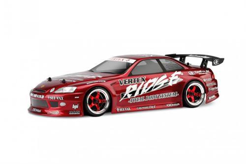 HPI Vertex Ridge Lexus 200mm RC Car Body 17524