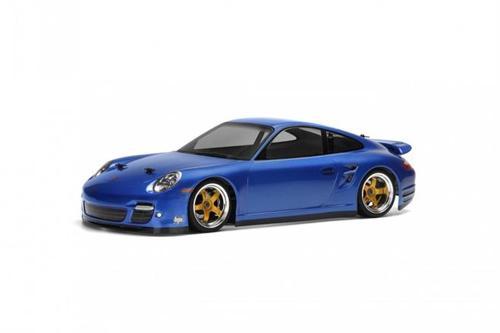 HPI Porsche 911 Turbo 997 200mm RC Car Body 17527