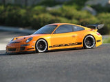 HPI Porsche 911 GT3 RS 200mm RC Car Body 17541